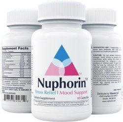Nuphorin Anxiety Relief Review