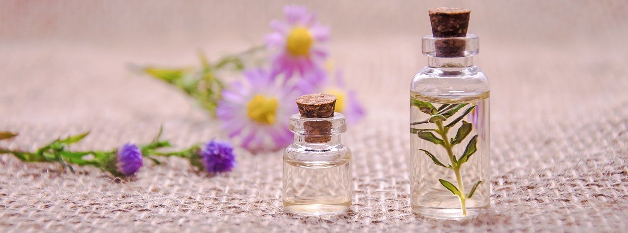 Aromatherapy Essential Oils for stress relief