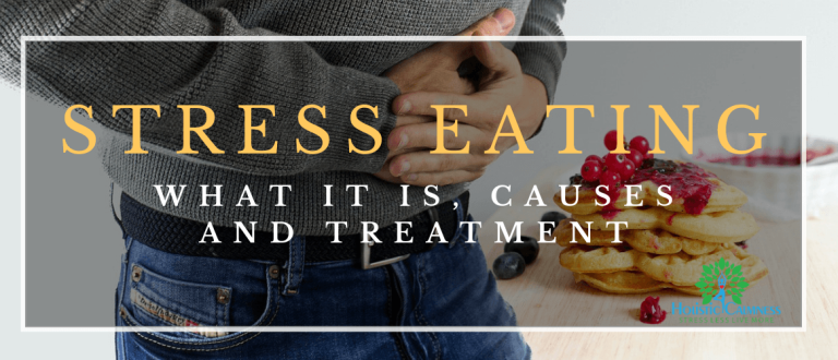 Stress Eating What it is, Causes and Treatment