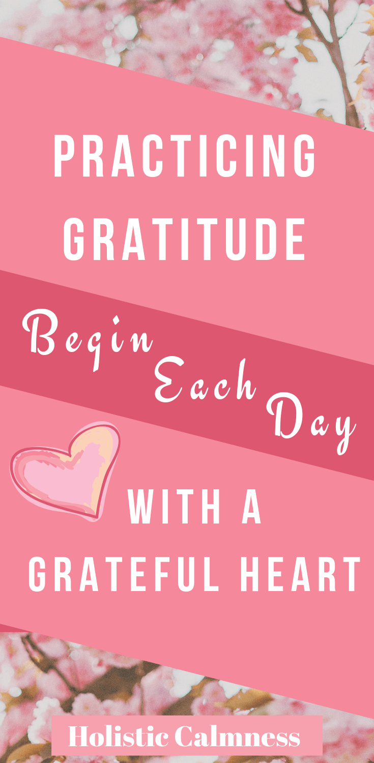 h Day with a Grateful Heart