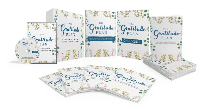 The Gratitude Plan